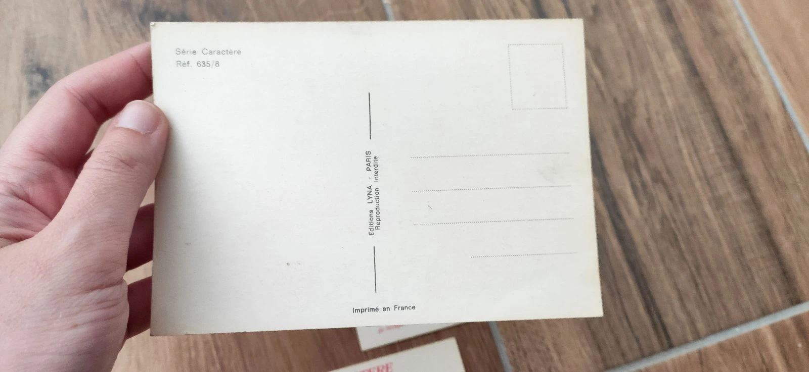 Set humoristische postkaarten – photo 2